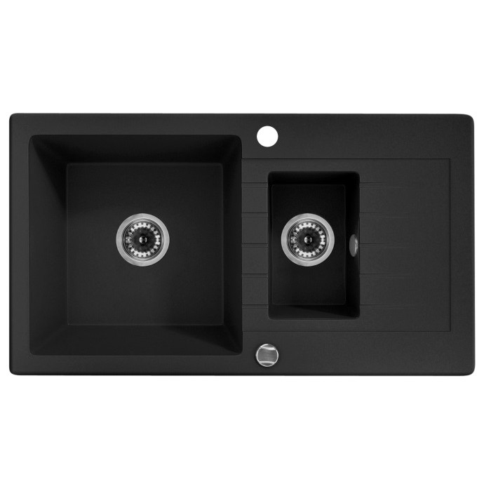 Мойка гранитная Deante Zorba ZQZ 2513 (76x44)