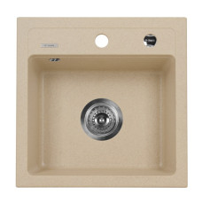 Мойка гранитная Deante Zorba ZQZ 7103 (44x44)