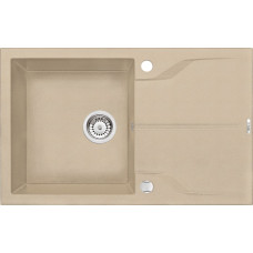 Мойка гранитная Deante Andante ZQN 7113 (78x49)