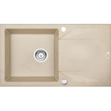 Мойка гранитная Deante Evora ZQJ 7113 (78x44)
