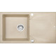 Мойка гранитная Deante Evora ZQJ 7113 (78x44)