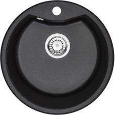 Мойка гранитная Deante Fiesta Solis ZRS 2803 (48x48)