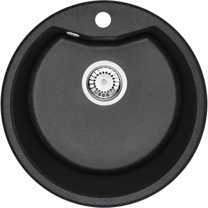 Мойка гранитная Deante Fiesta Solis ZRS 2803 (48x48)