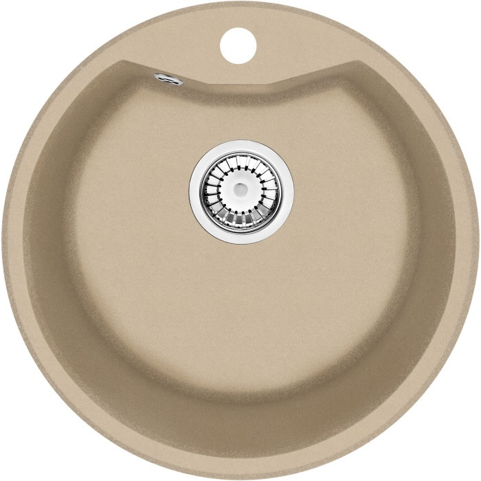 Мойка гранитная Deante Fiesta Solis ZRS 7803 (45x45)