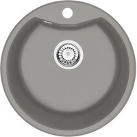 Мойка гранитная Deante Fiesta Solis ZRS S803 (45x45)