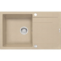 Мойка гранитная Deante Rapido ZQK 7113 (78x49)
