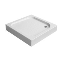 Душовий піддон Deante Corner (80x80) квадратний KTC042B