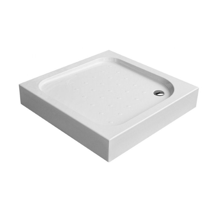 Поддон душевой Deante Corner (80x80) квадратный KTC042B
