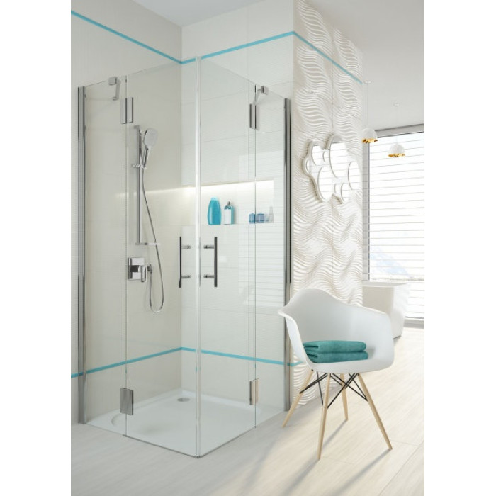 Поддон душевой Deante Cubic (80x80x5.5) KTK042B