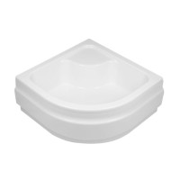 Поддон душевой Deante Deep (90x90) глубокий KTD041B