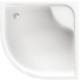 Поддон душевой Deante Deep (90x90) глубокий KTD041B