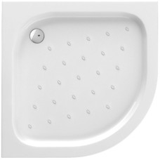 Поддон душевой Deante Standart New (80x80) полукруглый KTA054B