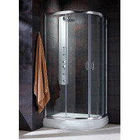 Душова кабіна Radaway Premium Plus E (100x80x190) 30491-01-01N