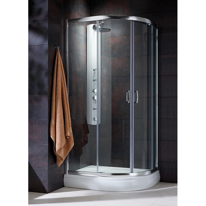 Душевая кабина Radaway Premium Plus E (100x80x190) 30491-01-01N