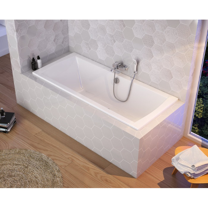 Ванна акриловая Excellent Aquaria Lux (180x80)