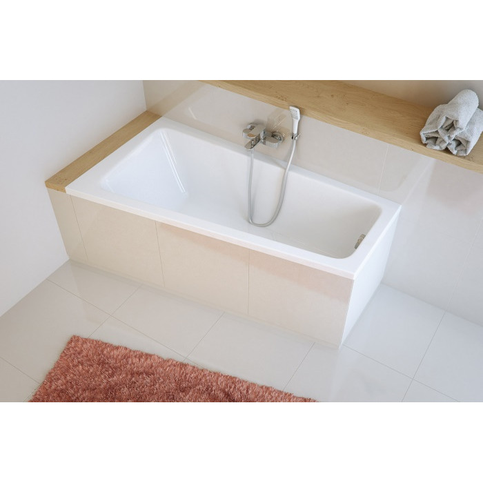 Ванна акриловая Excellent Ava Comfort (150x80) левая