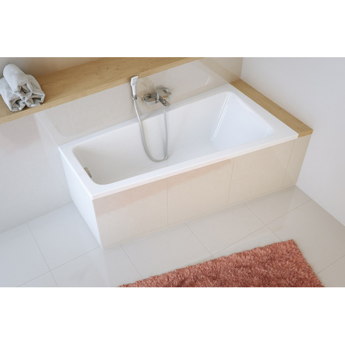Ванна акриловая Excellent Ava Comfort (150x80) правая