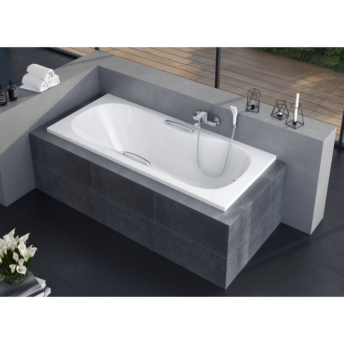 Ванна акриловая Excellent Clesis Lux (170x75)