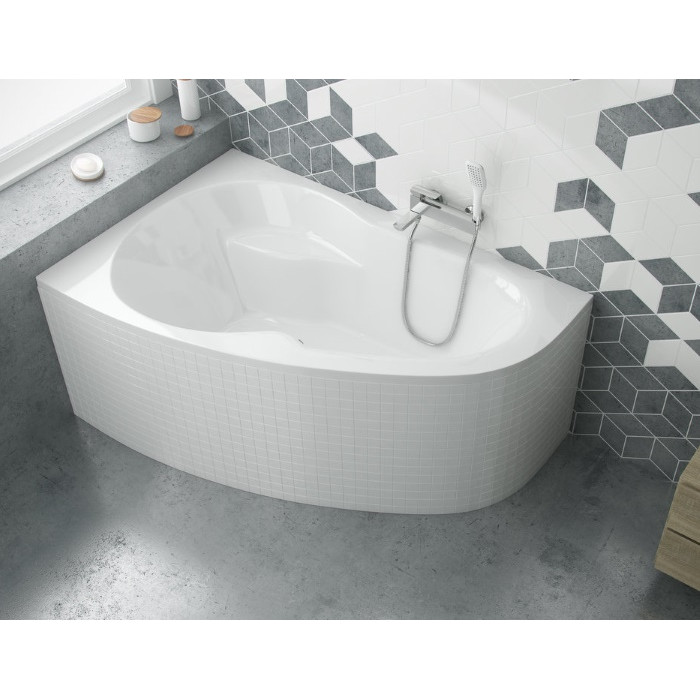Ванна акриловая Excellent Newa Plus (150x95) правая