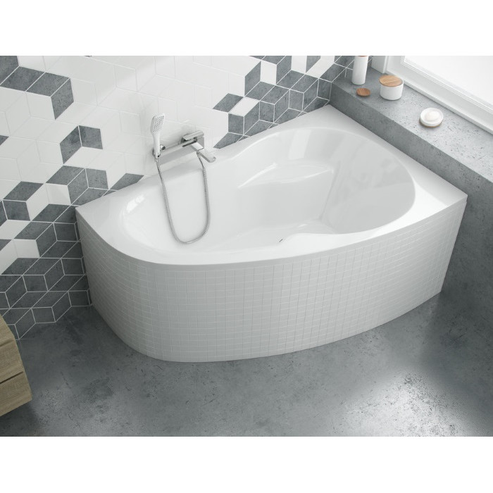 Ванна акриловая Excellent Newa Plus (150x95) правая