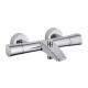Смеситель для ванны и душа KLUDI Zenta 351010538 с термостатом