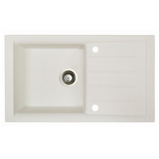 Мойка гранитная Marmorin Profir white 160113006 (86x50x23)