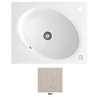 Мойка гранитная Marmorin Tono sand 430103007 (62,3x50x20,5)