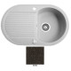 Мойка гранитная Marmorin Duro brown 130113004 (77x47x19)