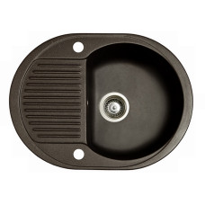 Мойка гранитная Marmorin Duro brown 130133004 (62x47x19)