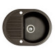 Мойка гранитная Marmorin Duro brown 130133004 (62x47x19)