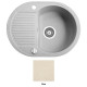 Мойка гранитная Marmorin Duro ecru 130133011 (62x47x19)