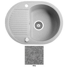 Мойка гранитная Marmorin Duro grey 130133003 (62x47x19)