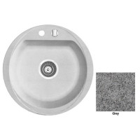Мийка гранітна Marmorin Duro grey 130803003 (52x52x19)