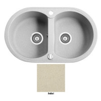 Мойка гранитная Marmorin Duro safari 130203001 (77x47x19)