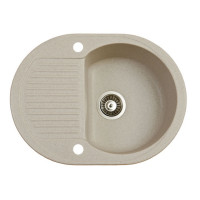Мойка гранитная Marmorin Duro sand 130133007 (62x47x19)