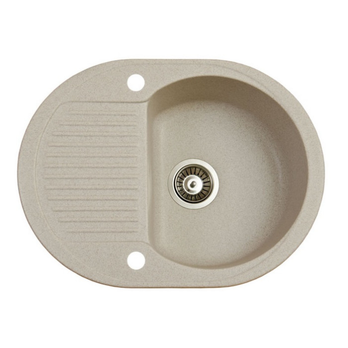 Мойка гранитная Marmorin Duro sand 130133007 (62x47x19)