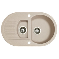 Мойка гранитная Marmorin Duro safari 130513001 (77x47x19)