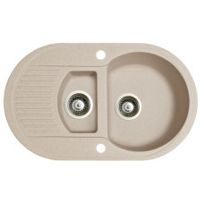 Мойка гранитная Marmorin Duro sand 130513007 (77x47x19)
