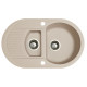 Мойка гранитная Marmorin Duro safari 130513001 (77x47x19)