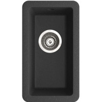 Мойка гранитная Marmorin Fado black 425100002 (26x46x15,5)