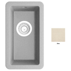Мойка гранитная Marmorin Fado ecru 425100011 (26x46x15,5)