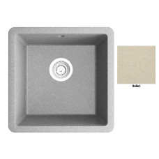 Мойка гранитная Marmorin Fado safari 426100001 (46x46x21.5)