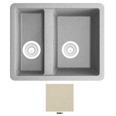 Мойка гранитная Marmorin Fado safari 427500001 (56x46x21.5)