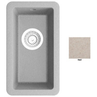 Мойка гранитная Marmorin Fado sand 425100007 (26x46x15,5)