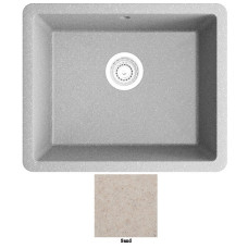 Мойка гранитная Marmorin Fado sand 428100007 (56x50x21,5)