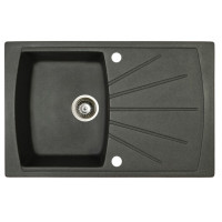 Мийка гранітна Marmorin Fenco black 320110002 (78x51x20.5)