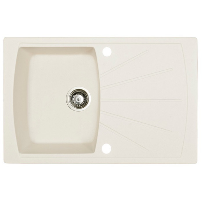 Мойка гранитная Marmorin Fenco ecru 320113011 (78x51x20.5)