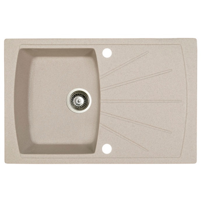 Мойка гранитная Marmorin Fenco sand 320113007 (78x51x20.5)