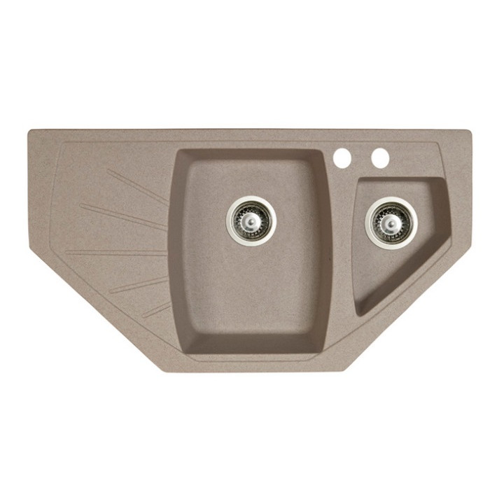 Мойка гранитная Marmorin Fenco sand 320613007 (93x51x20.5)