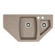 Мойка гранитная Marmorin Fenco sand 320613007 (93x51x20.5)